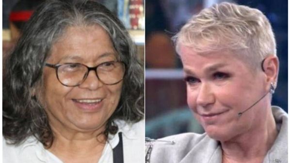 Apresentadora e ex-empresária ficaram frente a frente em episódio de documentário exibido pela Globoplay