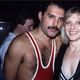 Freddie Mercury e Mary Austin: ex-namorada do cantor receberá um bom dinheiro por manuscrito de 'Bohemian Rhapsody'