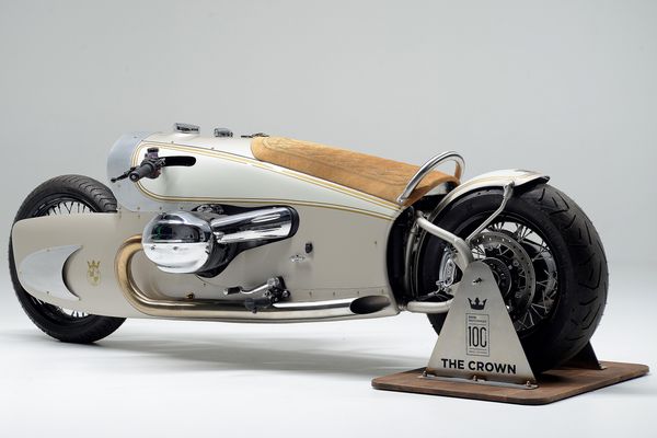 Modelo foi elaborado para a comemoração de aniversário da marca por Divulgação