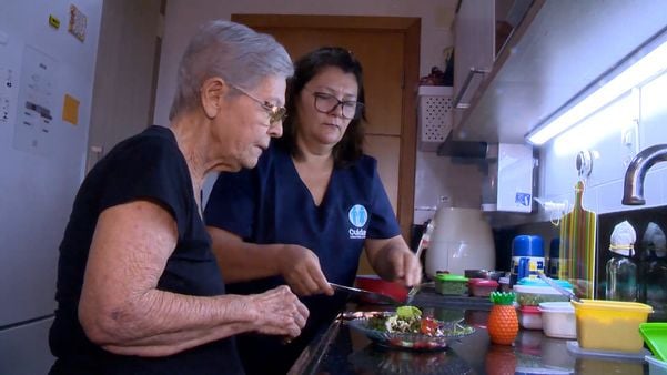 Como contratar um cuidador de idosos