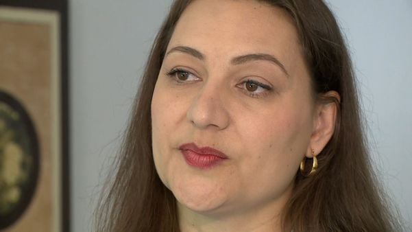 Gerontóloga e empresária, Lucyana Costa