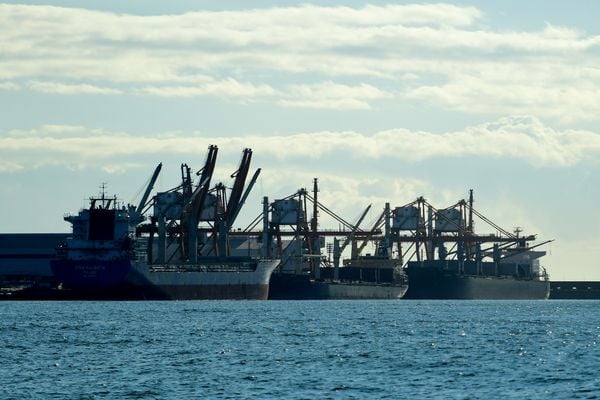 Porto de Tubarão