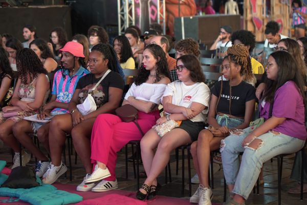 Festival Crias.Lab: jovens participam de evento no ES por Vitor Jubini