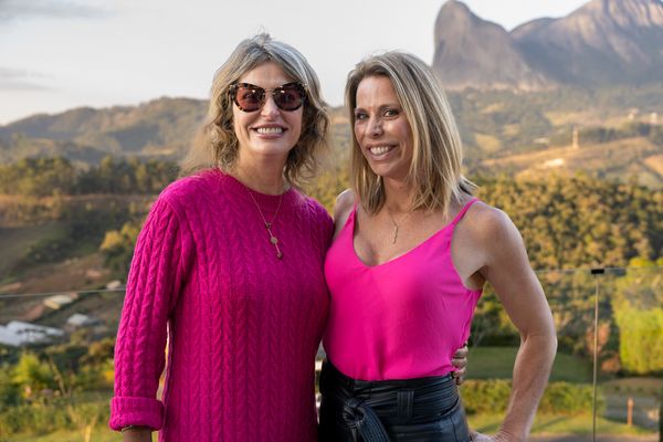 Adriana Missagia e Ana Lucia Wernesback