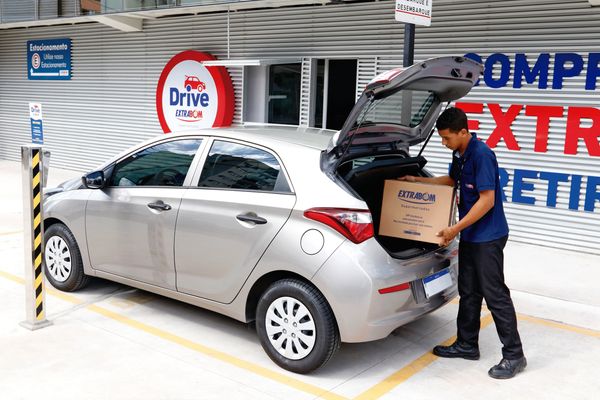 Extrabom; supermercado