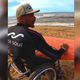Imagem - Capixaba supera depressão e acumula títulos internacionais no surfe adaptado