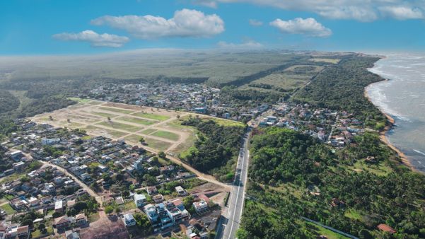 Capuba Ville, um dos empreendimentos da Imobiliária Universal