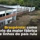 Imagem - Braspérola: como império da maior fábrica de linhos do país ruiu