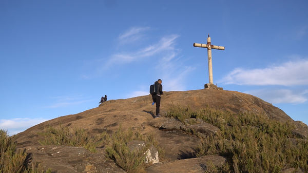 Biodiversidade surpreende subida até o Pico da Bandeira pelo ES