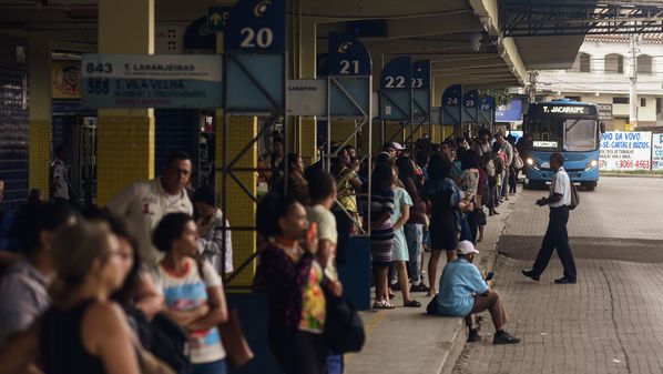As obras devem começar após a conclusão das intervenções que estão sendo realizadas no Terminal do Ibes, em Vila Velha