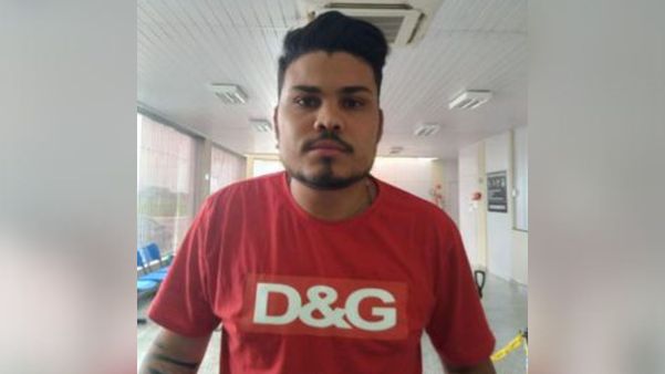 Empresário Filipe Pereira, de 26 anos, fugiu de Linhares após a prisão de funcionários