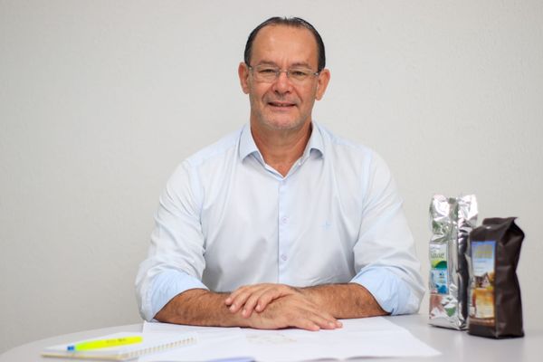 Enio Bergoli, Secretário de Agricultura do Espírito Santo