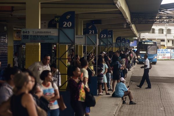 Terminal de ônibus de Carapina