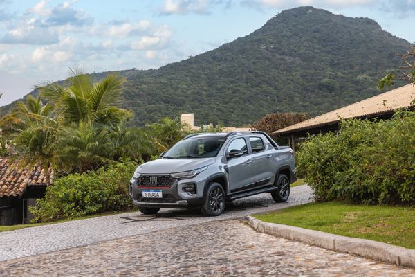 Novo motor tem potência de 130 cv com etanol (125 cv com gasolina) e torque de 200 Nm por Divulgação