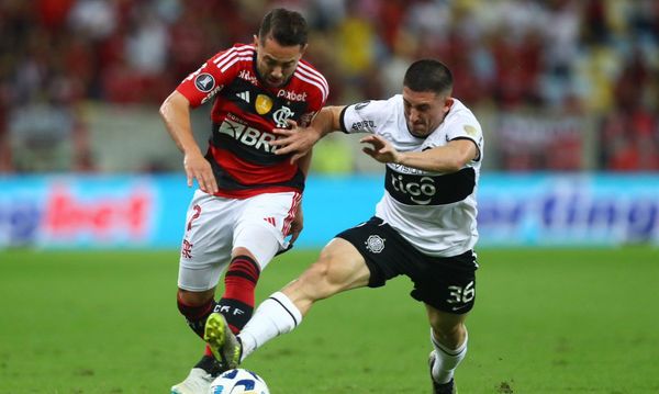 Flamengo venceu a partida de ida por 1 a 0 e tem vantagem no confronto