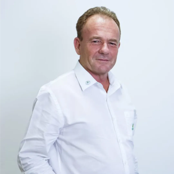 Luiz Carlos Bastianello, presidente da cooabriel