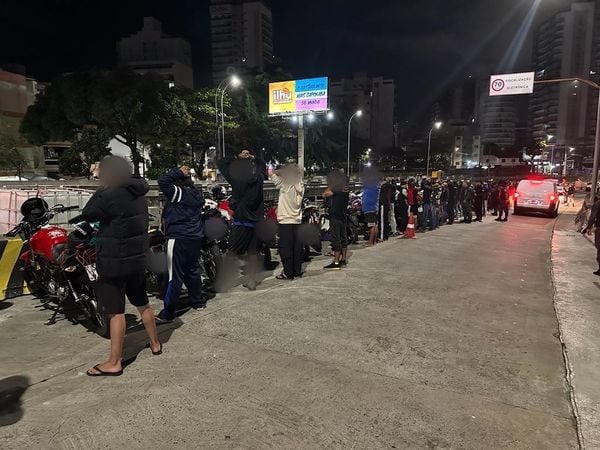 A Gazeta Opera O Rolezinho 28 Motocicletas S O Apreendidas Em   Operacao Rolezinho 28 Motocicletas Sao Apreendidas Em Vila Velha 1831822 Article 