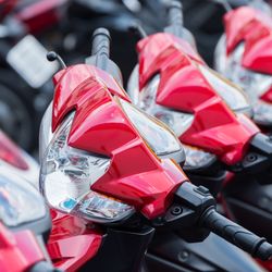 Em junho foram produzidas 154.113 motocicletas, o que representa um crescimento de 45% em relação ao mesmo mês de 2024