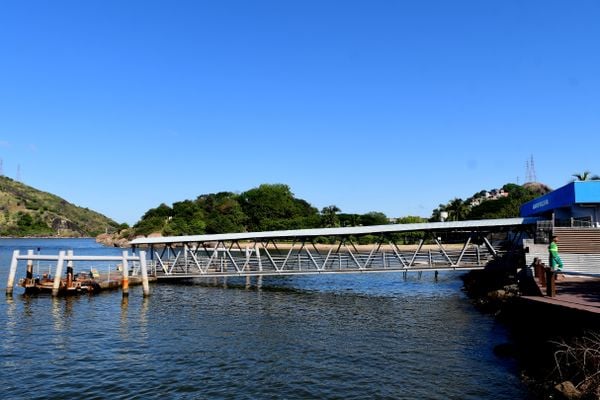 Aquaviário Praça do Papa