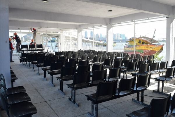Estação do Aquaviário Prainha por Fernando Madeira