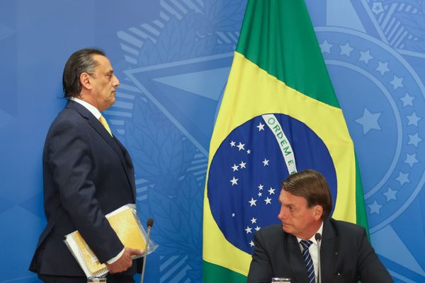 Fredrick Wassef era advogado de Jair Bolsonaro