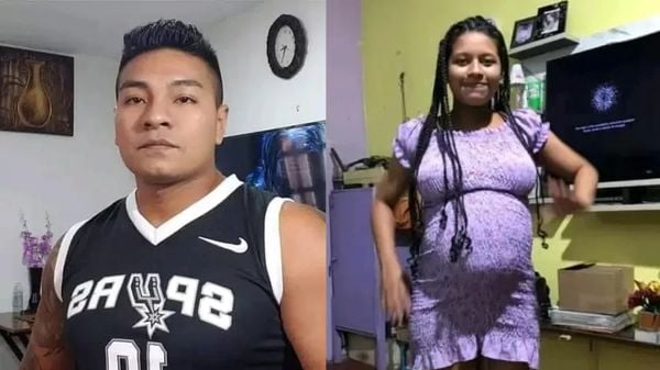 Gil Romero Machado Batista e Débora da Silva Alves