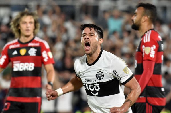 Flamengo vence Olimpia com gol de Bruno Henrique e leva vantagem nas  oitavas da Libertadores - Gazeta Esportiva