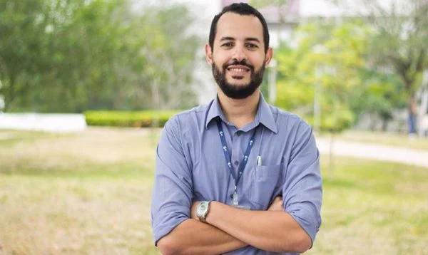 Pablo Lira, diretor-presidente do IJSN