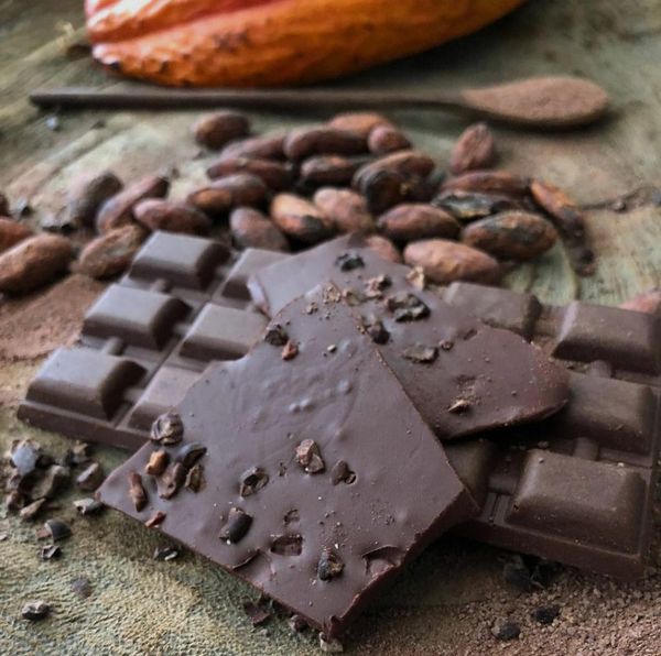 Produzido sem agrotóxico, chocolate artesanal Cacau Chauá leva nome de papagaio ameaçado de extinção
