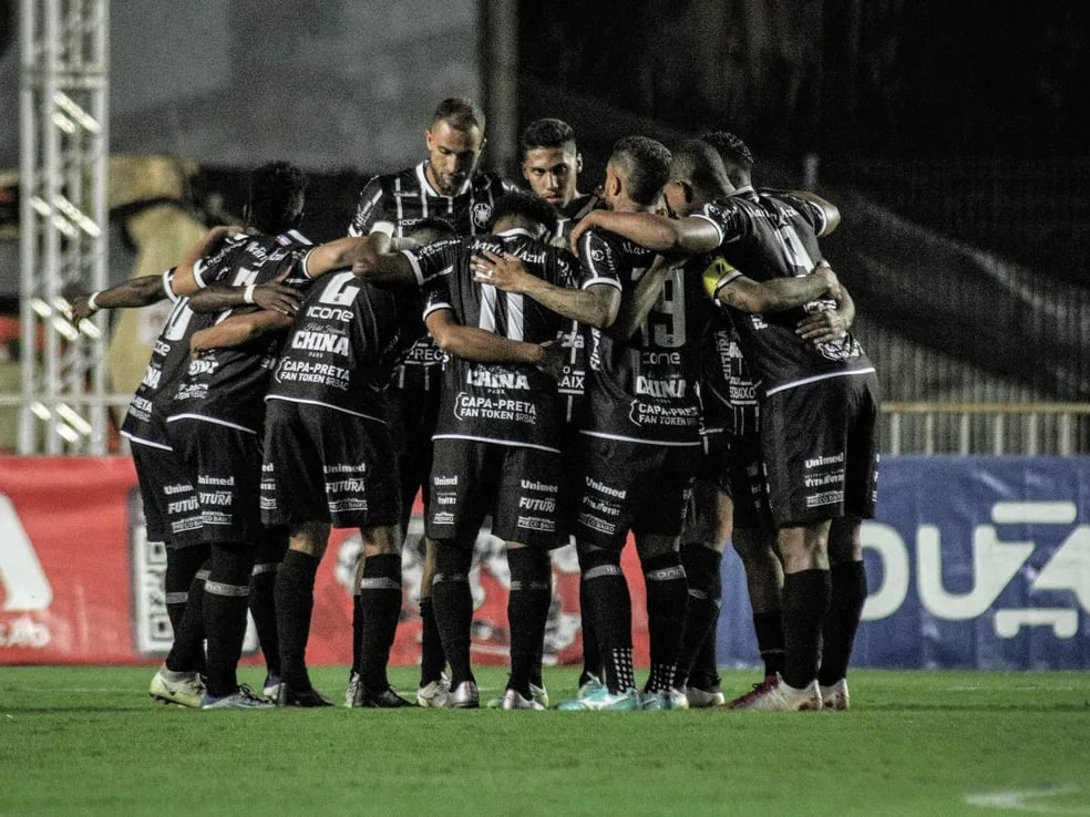 A Gazeta Rio Branco Promete R 200 Mil Para Jogadores E Comissão