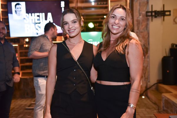 Thaise Colodetti e Letícia Finamore