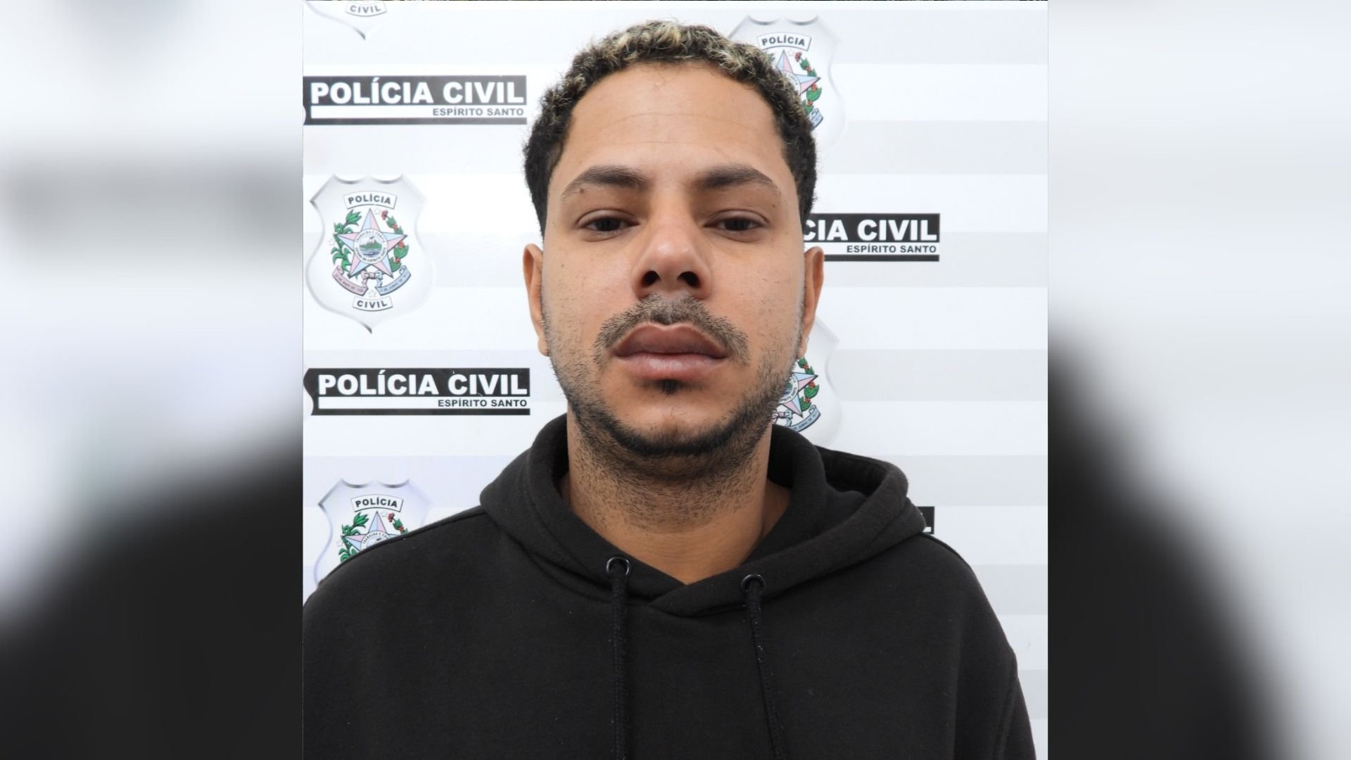 Valdeir José dos Santos Júnior, o Kauê, de 28 anos, era um dos alvos da Operação In Flames, que aconteceu nesta sexta-feira (11)