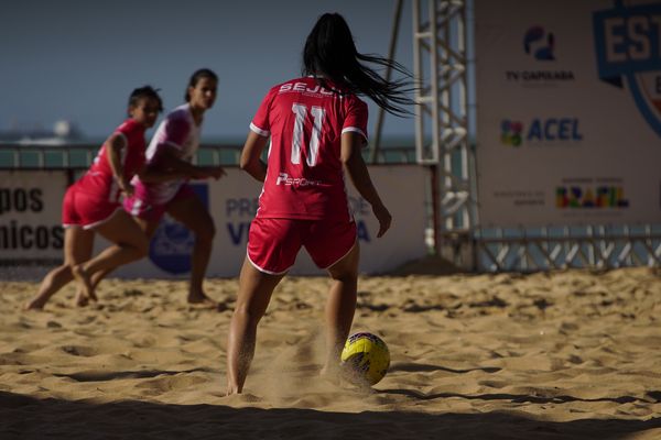 Final feminina entre Anchieta e Vitória por Fernando Madeira
