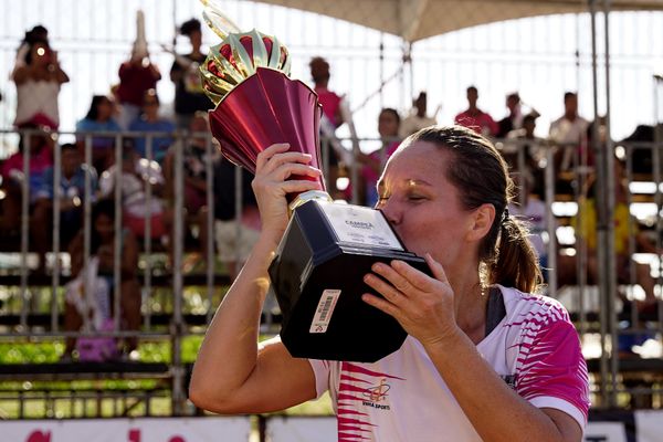 Final feminina entre Anchieta e Vitória por Fernando Madeira
