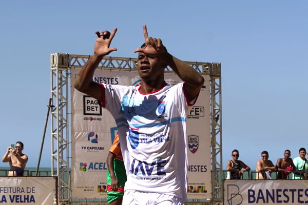 Final masculina entre Cariacica e Vila Velha por Fernando Madeira