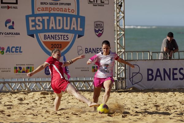 Final feminina entre Anchieta e Vitória por Fernando Madeira