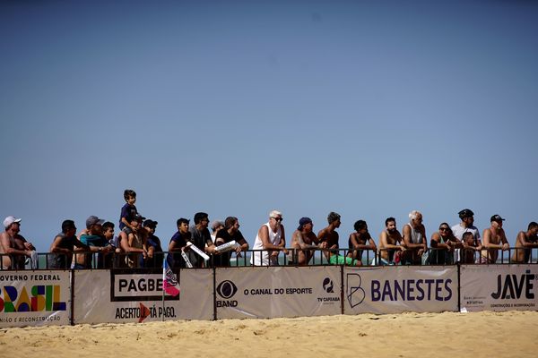 Final masculina entre Cariacica e Vila Velha por Fernando Madeira