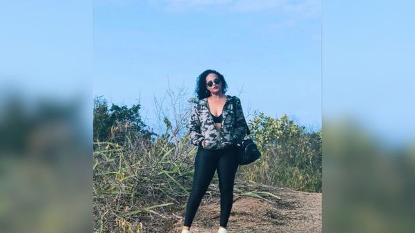 Técnica de Enfermagem Maria de Fátima Analio da Silva, de 41 anos, morta a facadas pelo marido 