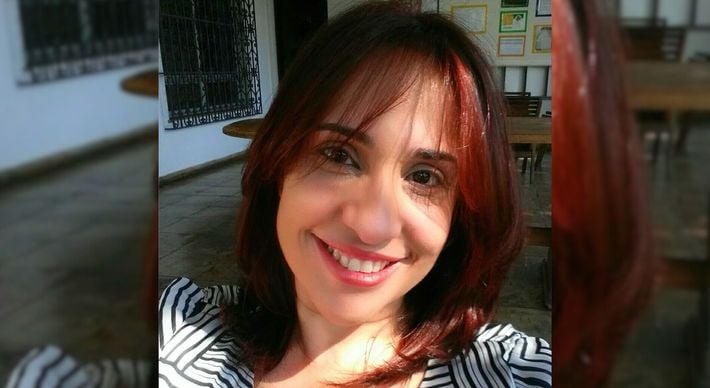 Cristiane Castrillon da Fonseca, de 48 anos, foi encontrada morta dentro do seu próprio carro na tarde de domingo (13), em Parque das Águas, em Cuibá