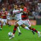 Imagem - Flamengo se salva com pênalti no fim e empata com São Paulo