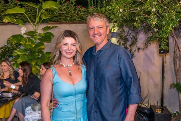 Letícia Chieppe e João Lobato