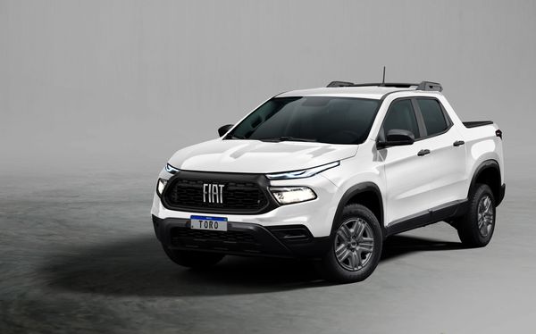Fiat Toro 2024