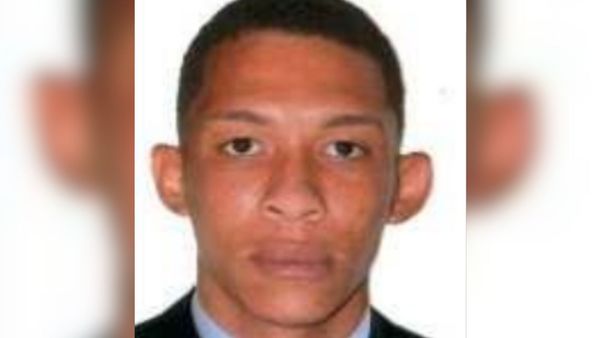 Gabryel Santos Bento, de 20 anos, morto em confronto no Morro do Macaco