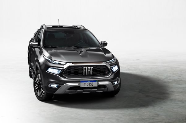 Fiat Toro 2024