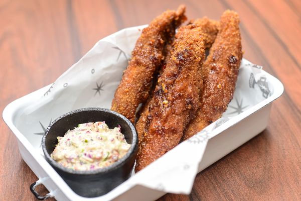 Frango Lambrecado   por Vitor Jubini