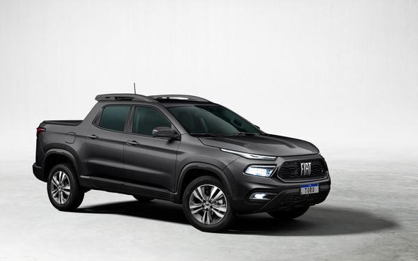 Fiat Toro 2024