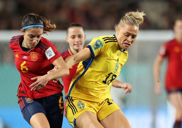 Vitória diante da Suécia levou a Espanha para a primeira final de Copa do Mundo
