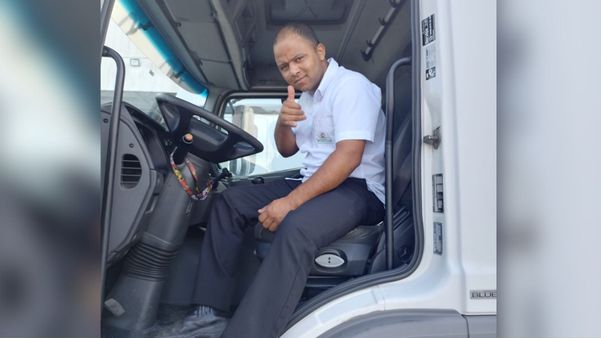  Gilberto Alves, de 30 anos