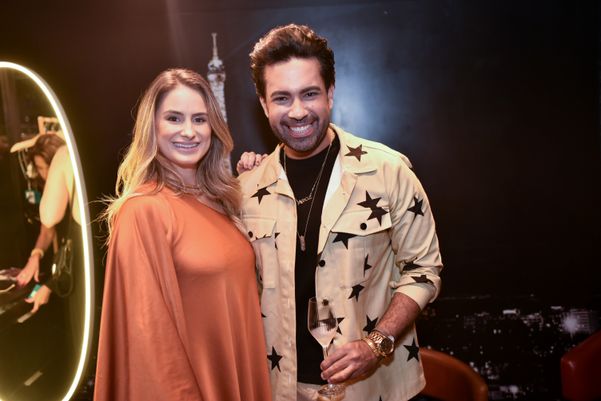  Larissa Boghi e Kaiky Plaster 