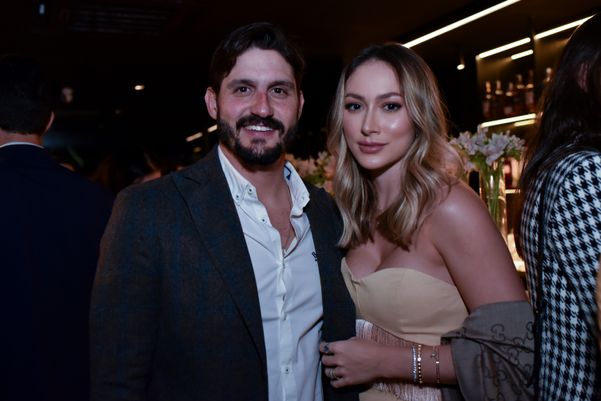  Pedro Gama e Amanda Caldas